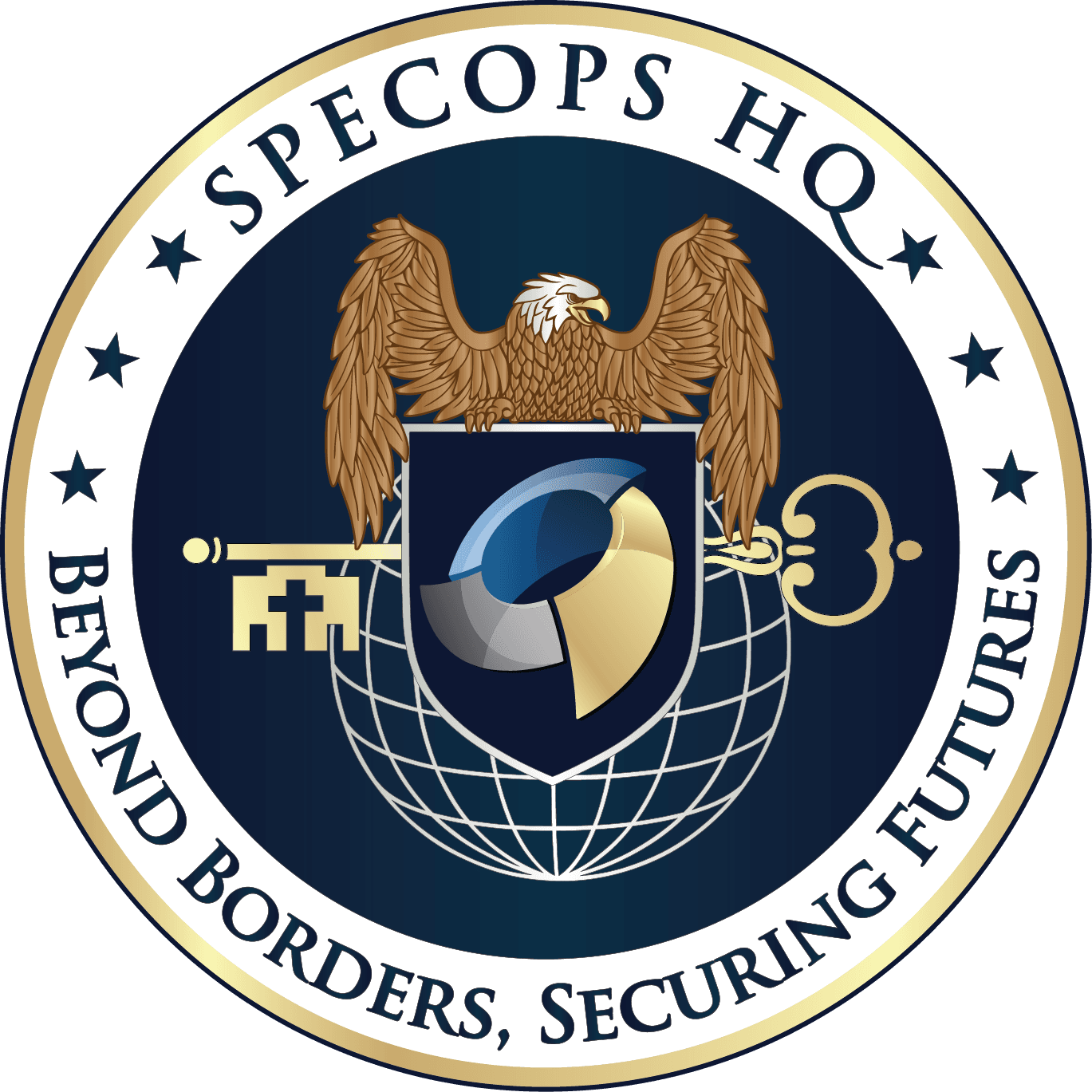 Spectorops Logo SpecOps HQ | Strategic Operations for Sovereigns & Principals